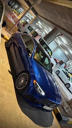 مرسيدس بنز C-Class